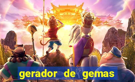 gerador de gemas brawl stars